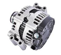 Alternadores para coche Compatible con 128i 3.0L 323i 2.5L 328i 330i 528i 3.0L L6 2007-2013 AP03 Alternador 180 Amp. Rueda libre alternador