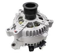 Alternadores para coche Compatible con 430i 330i X3 2.0L 250A 14V 12318634166 1231-8-634-166 1231-8634166 Rueda libre alternador