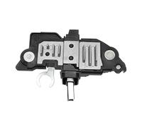 Alternadores para coche Compatible con Beetle Jetta Golf F00M145261 F00M145396 F00M145296 F00M145876 F00MA45303 2X regulador de voltaje de 12V Rueda libre alternador