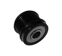 Alternadores para coche Compatible con C-CLASS E-CLASS C218 CLS 260 S205 C200 C300 GLC 300 2741550215 Polea del alternador Rueda libre alternador
