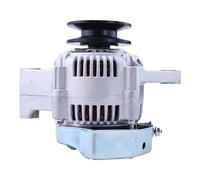 Alternadores para coche Compatible con carretilla elevadora de motor 4Y, alternador 7FGU de 12V 27060-78157-71 27060-78156-71 Rueda libre alternador