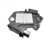 Alternadores para coche Compatible con F30 320d F10 F11 520d F25 X3 E70 X5 N47 VRV3536 12317568259 12317603777 12314595890 Regulador de alternador de voltaje Rueda libre alternador