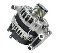 Alternadores para coche Compatible con Ford Transit V363 Tourneo personalizado 2,2 TDCi CC1T10300BE CC1T10300BC CC1T10300BD 0125711101 1797966 Rueda libre alternador