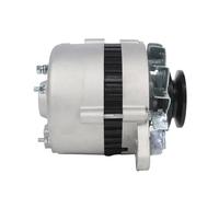 Alternadores para coche Compatible con Kubota Tractor L2250 D1302 D1402 12V 35A 1 pieza alternador 12211-64010 Rueda libre alternador