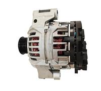 Alternadores para coche Compatible con Mg TF ZR ZS Compatible con Rover 25 45 Streetwise YLE102420 YLE000290 YLE102420E YLE102430 Rueda libre alternador