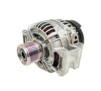 Alternadores para coche Compatible con W203 C180 C200 C230 W211 E200 C209 CLK R171 SLK M271 A2711540802 A2711540902 0124515088. Rueda libre alternador