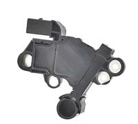 Alternadores para coche Compatible con W463 G500 X164 GL450 W164 ML Compatible con Jeep COMMANDER F00M346047 F00M346008 F00M346080 Regulador de alternador de voltaje Rueda libre alternador