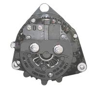 Alternadores para coche Compatible con Yutong Compatible con autobús Zhongtong Compatible con automóvil de pasajeros Pete Lai 147D3001 147D3002 28V 120A Rueda libre alternador(147D3001 8PK)