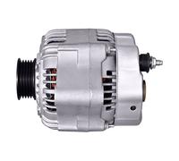 HELLA 8EL 015 637-711 Alternador - 14V - 120A
