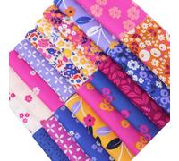 Alternate Lines Charm Pack - 40 cuadrados de algodón precortados de 5 pulgadas | Tela para acolchado, patchwork, costura y bricolaje (100% algodón, 150 g/m²)