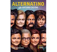 Alternatino With Arturo Castro: Season 1 [USA] [DVD]