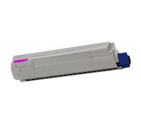Alternativ Rebuilt Toner Magenta für Oki C: C 8800 C 8800N C 8800DN C 8800DTN Farben: M