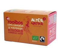 Alternativa 3 011103 - Rooibos Naranja-Canela Bio Alternativa, 20 bolsitas