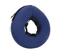 Alternativa Al Cono Para Perros - Cono de Donut Ajustable para Mascotas,Collar de Cuello a Prueba de Escape para Cachorros - Para Recuperación De Heridas, Prevención De Lamido, Uso Diario Y Viaje Para