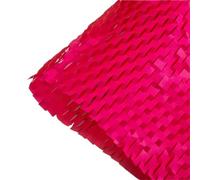 Alternativa al plástico de burbujas, Paquete de 10 rollos papel en forma panal for envolver y empaquetar regalos(07-bbfen-10pcs)