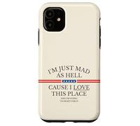 Alternativa positiva loca como el infierno Carcasa para iPhone 11