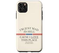 Alternativa positiva loca como el infierno Carcasa para iPhone 11 Pro Max