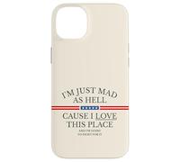 Alternativa positiva loca como el infierno Carcasa para iPhone 14 Plus