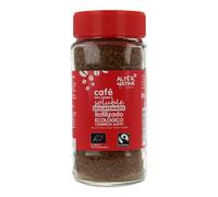 Alternativa3 CAFÉ SOLUBLE DESCAFEINADO LIOFILIZADO BIO 100g