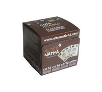 Alternativa3 Café Soluble Ecológico Liofilizado 25 sobres