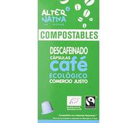 AlterNativa3, Cápsulas de café - 10 cápsulas