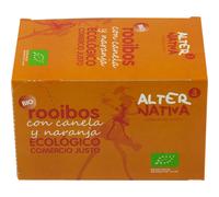 Alternativa3 Té Rooibos Naranja Canela 20 bolsitas
