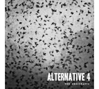 Alternative 4 The Obscurants (CD) (Importación USA)