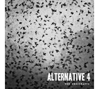 Alternative 4 - The Obscurants (Ltd.Gatefold Inkl.Poster/180 G [Vinilo]