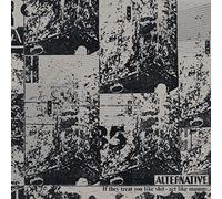 Alternative - If They Treat You Like Shit... Act Like Manure [VINYL] [Vinilo]