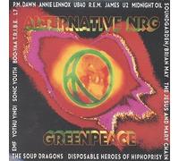Alternative NRG Greenpeace by Artists Various (1994-02-01)