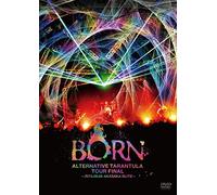 Alternative Tarantula Tour Fin [DVD de Audio]
