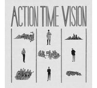 Alternative TV Action Time Vision (Vinyl) 12" Album
