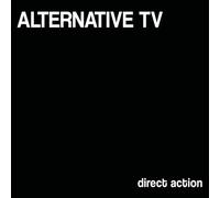 Alternative TV - Direct Action [VINYL] [Vinilo]