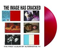 Alternative TV / Here And Now - The Image Has Cracked [Vinilo]