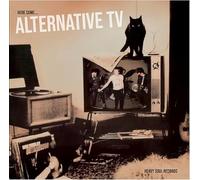 Alternative TV - Here Come... [Vinilo]