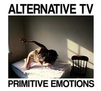 Alternative TV Primitive Emotions (CD) Album