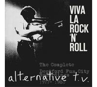 Alternative TV Viva La Rock 'N' Roll: The Complete Deptfo (CD) (Importación USA)