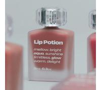 alternativestereo - Lip Potion Aqua Glow - 9 Colors #01 Lemon Balm