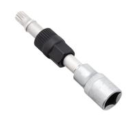 Alternator Bolt Removal Socket 33-tooth Tight-space Quick Attachment