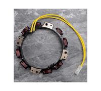 Alternator Charging Coil Compatible with Briggs & Stratton 592830, Replaces 696458 691064 39329, for Small Engine Repair