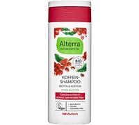 Alterra Champú de cafeína biotina y cafeína, 200 ml