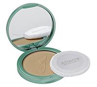 Alterra compacta polvo 10 g Color 02: Medium, con bio de Granada Semillas Extracto & jojobaöl bio, abdeckend, natural con Certificación cosmética