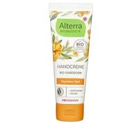 Alterra - Crema de manos orgánica de mandril y aceite de argán orgánico, 75 ml