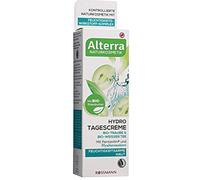 Alterra Hydro - Crema de día (50 ml, con ácido Penravitin® & Hialaurónico)
