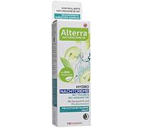Alterra Hydro Crema de Noche para Piel Baja Hidratante, 50 ml