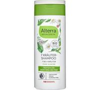 Alterra Naturkosmetik 7 Champú de hierbas 2 x 200 ml