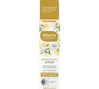 Alterra Premium Age Serum Bio Edelweiss, 30 ml, con péptidos y ácido hilurónico triple