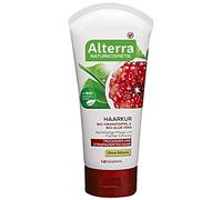 Alterra Tratamiento capilar granada orgánica y aloe vera orgánico, 150 ml