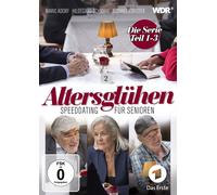 Altersglühen - Die Serie (Teil 1-3) (DVD) (Importación USA)