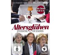 Altersglühen - Die Serie (Teil 4-6) [DVD]